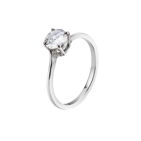 Bague Femme LIU JO LJ2144M12 Argenté 12