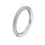 Bague Femme LIU JO LJ2145M12 Argenté 12