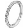 Bague Femme LIU JO LJ2145M12 Argenté 12