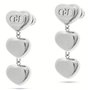 Boucles d´oreilles Femme LIU JO LJ2628 Argenté