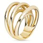 Bague Femme LIU JO LJ2727M12 Doré 12