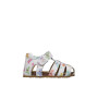 Falcotto Garçon Fille Alby Sandales Plateforme, Multicolore, 26 EU