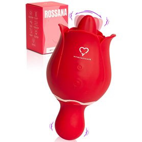 MySecretCase vibromasseur langues pour femme - vibro sex