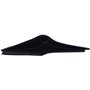 Pierre Cardin Portefeuille homme en cuir noir