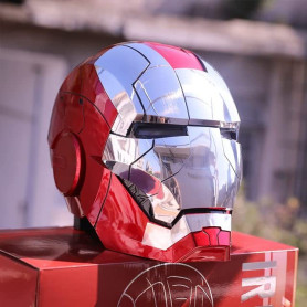 NLIGHTING® MK5 - Casque Iron Man électronique