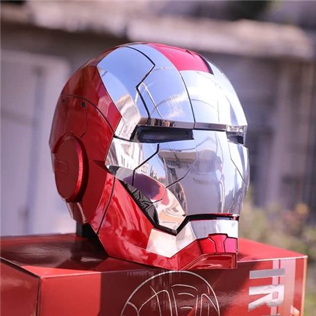 NLIGHTING® MK5 - Casque Iron Man électronique
