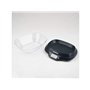 G3Ferrari G20093 Balance de cuisine, plastique, noir