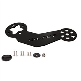 SALVIMAR Action Cam Support caméra pour arbalete Adulte Unisexe