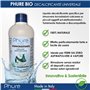 PHURE BIO DECALK Détartrant naturel détartrant concentré universel fers à repasser et aspirateurs à vapeur, pour petits appareil