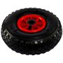 Kippen 1637AX Roue pneumatique pour chariot 3.00-4 (260 x 85 mm)