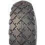 Kippen 1637AX Roue pneumatique pour chariot 3.00-4 (260 x 85 mm)