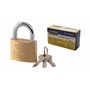 Kippen 2002AX - Cadenas à arc avec corps en laiton de 20 mm