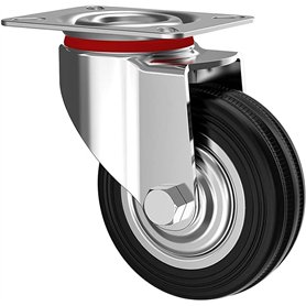 Kippen 1601CX - Roue industrielle avec plaque tournante