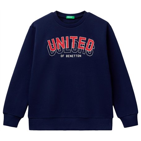 United Colors of Benetton Maglia G/C M/L 3j68c10n2 Sweat sans Capuche