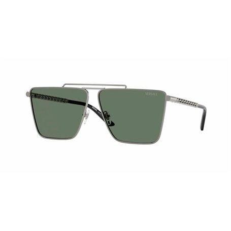Lunettes de soleil Femme Versace VE2266-10013H-64 Ø 64 mm
