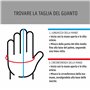 gants d'hiver de protection imperméables et respirants