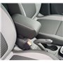 Wood Company Accoudoir Compatible avec Citroen C3 Aircross RESTYLING 2021 en Simili Cuir Noir - Uniquement pour Version Tunnel s