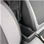 Wood Company Accoudoir Compatible avec Citroen C3 Aircross RESTYLING 2021 en Simili Cuir Noir - Uniquement pour Version Tunnel s