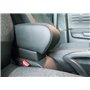 Wood Company Accoudoir Compatible avec Citroen C3 Aircross RESTYLING 2021 en Simili Cuir Noir - Uniquement pour Version Tunnel s