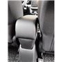 Wood Company Accoudoir Compatible avec Citroen C3 Aircross RESTYLING 2021 en Simili Cuir Noir - Uniquement pour Version Tunnel s