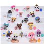 Fuzzy Pets - Coffret 7 Surprises dont 1 Pets 6cm