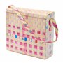 PAPER FX, Loisirs créatifs, Recycle tes papiers pour créer tes propres accessoires tressés, avec 1 studio à tisser, 1 plieuse et