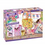 PAPER FX, Loisirs créatifs, Recycle tes papiers pour créer tes propres accessoires tressés, avec 1 studio à tisser, 1 plieuse et