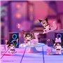 Hello Kitty, 1 Figurine 6,5cm et Accessoires dans Une Boite Transparente, Série Fun Rhapsody - Kuromi, Modèle aléatoire, pour Le