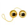 TOYZ4LOVERS Billes de boules vaginales pour femme exercice de kegel or avec fil