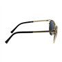 Versace Lunettes de soleil femme VE2237 100287 couleur gris or taille verres 57 mm
