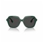 Lunettes de soleil Femme Burberry BE4389-405987-55 Ø 55 mm
