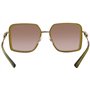Versace Femme 0ve2261 Lunettes de Soleil, Multicolore, Taille Unique