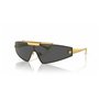 Lunettes de soleil Femme Versace VE2265-100287-44 Ø 144 mm
