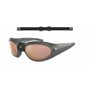 Lunettes de soleil Unisexe Armani AR8201Q-60504Z-61 Ø 61 mm