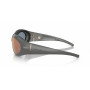 Lunettes de soleil Unisexe Armani AR8201Q-60504Z-61 Ø 61 mm