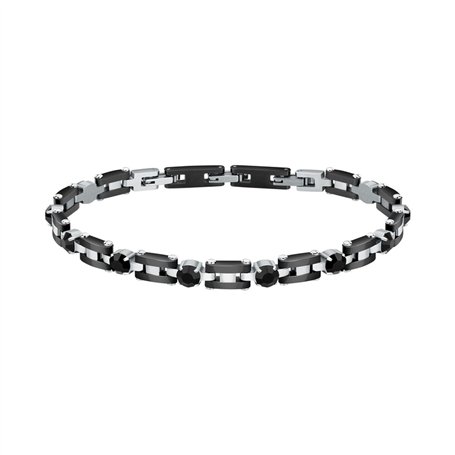 Bracelet Homme Morellato SABH25 Noir