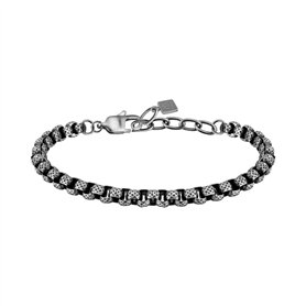 Bracelet Homme Morellato SATX31 Noir
