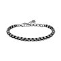 Bracelet Homme Morellato SATX31 Noir