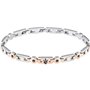 Bracelet Homme Maserati ICONIC Acier inoxydable Argenté