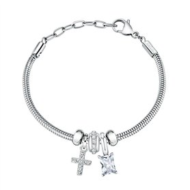 Bracelet Femme Morellato SCZ1314 Argenté