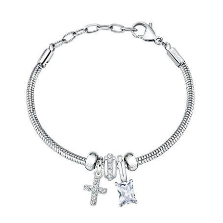 Bracelet Femme Morellato SCZ1314 Argenté