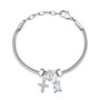 Bracelet Femme Morellato SCZ1314 Argenté
