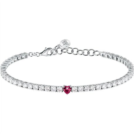 Bracelet Femme Morellato SAIW167 Argenté