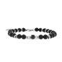 Bracelet Homme LIU JO MLJ106 Noir