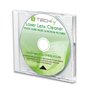 Techly DVD Laser Lens Cleaner for Recorder and CD Player ICA-CD-DVD – Cleaning Moyenne