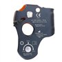 CLIMBING TECHNOLOGY Cric-Anthracite/Orange Accessoire d'assurance Mixte, Multicolore, Taille Unique