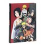 Franco Cosimo Panini NARUTO Agenda scolaire journalier 12 mois pour enfants et adolescents avec couverture rembourrée et 320 pag