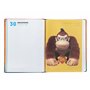 Franco Cosimo Panini Super Mario - Agenda scolaire officiel Super Mario, 12 mois, idéal pour l'école primaire, avec couverture r