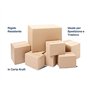 Déménagement - Cartons Ondulés Légers