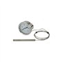 CG94 Thermomètre universel pour fours 0-500° Fiss. intérieur pour fours à pizza